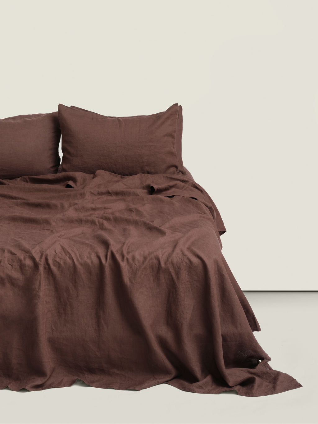 Flat Sheet - Chocolate