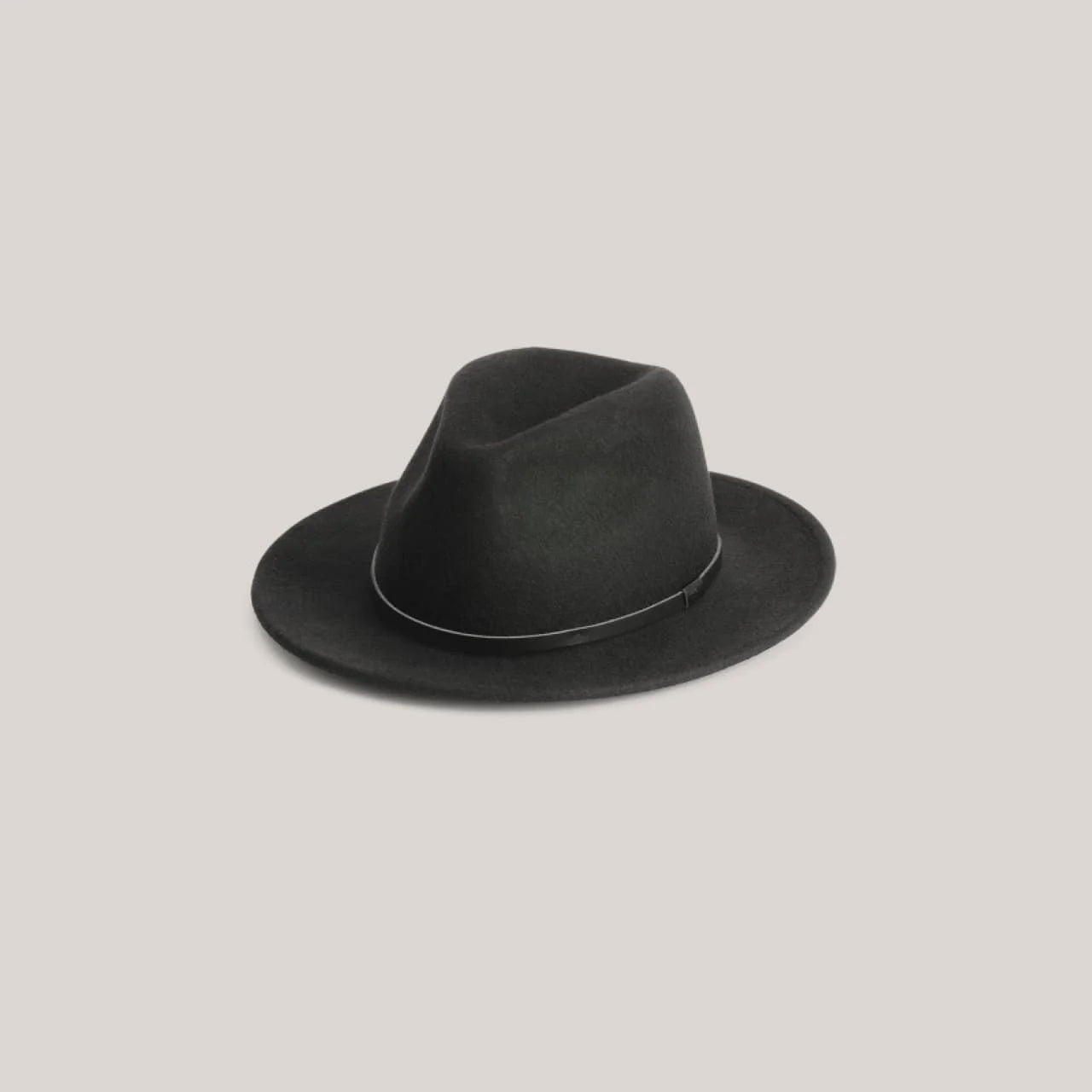 William Hat - Black
