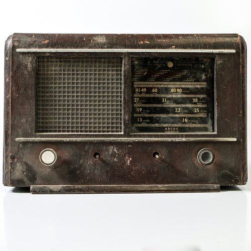 Vintage Indian Radio