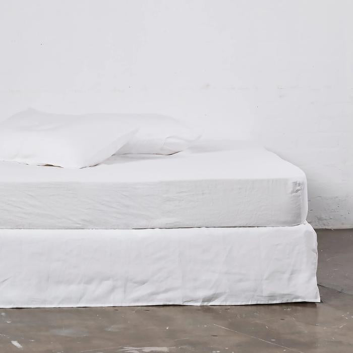 Valance - White