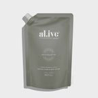 Lotion Refill - Green Pepper & Lotus