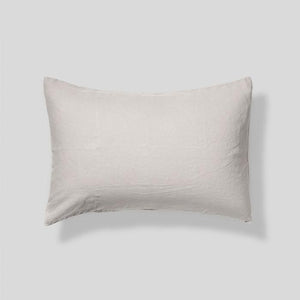 Standard Pillowcase Set - Dove Grey
