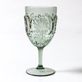 Flemington Acrylic Wine - Green