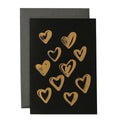 Card - Heart Scatter