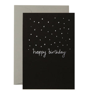 Card - Confetti Birthday