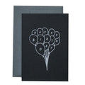 Card - Balloon Bunch