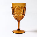 Flemington Acrylic Wine - Amber