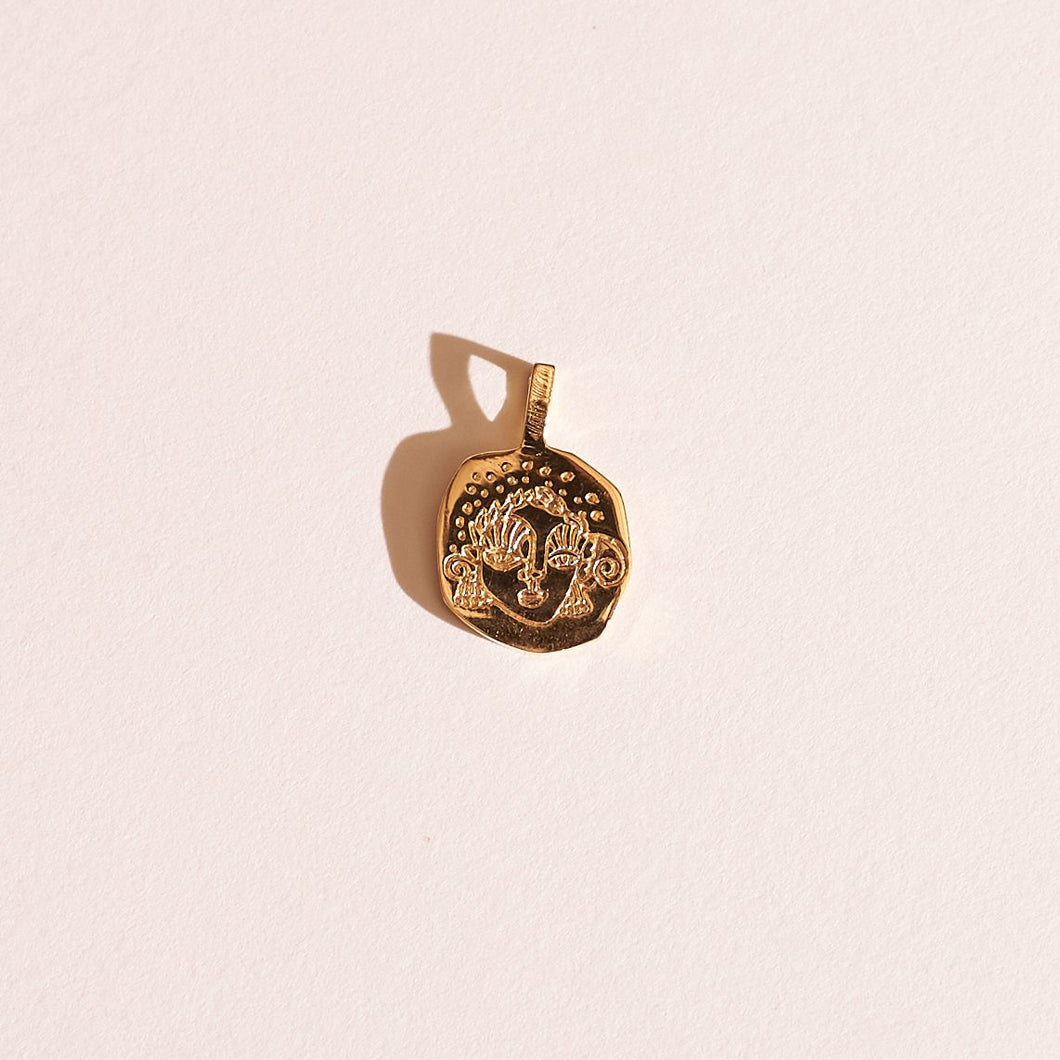 Aries Pendant