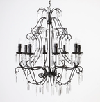 Prairie Chandelier