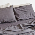 Fitted Sheet - Charcoal