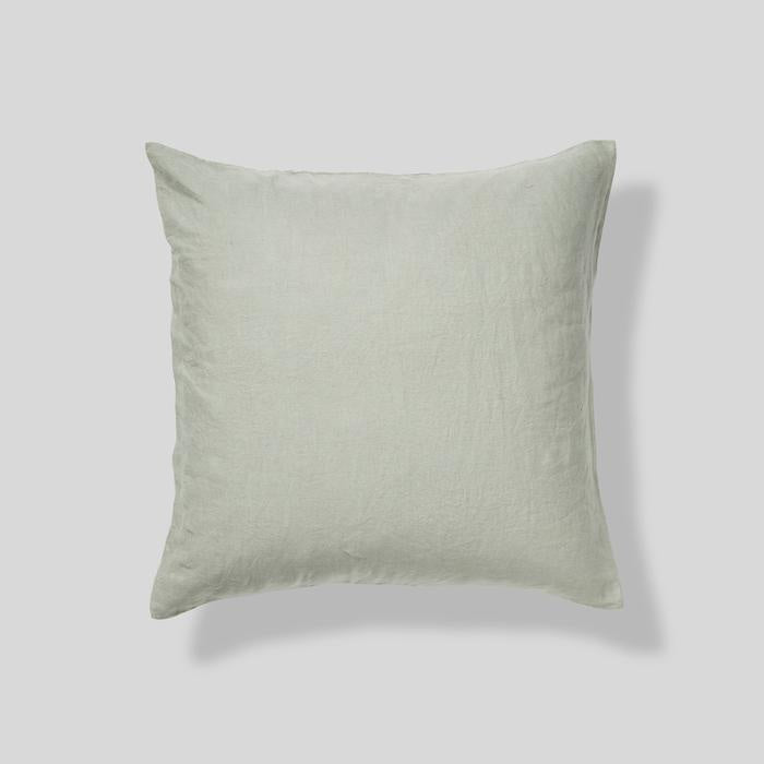 European Pillowcase Set - Stone