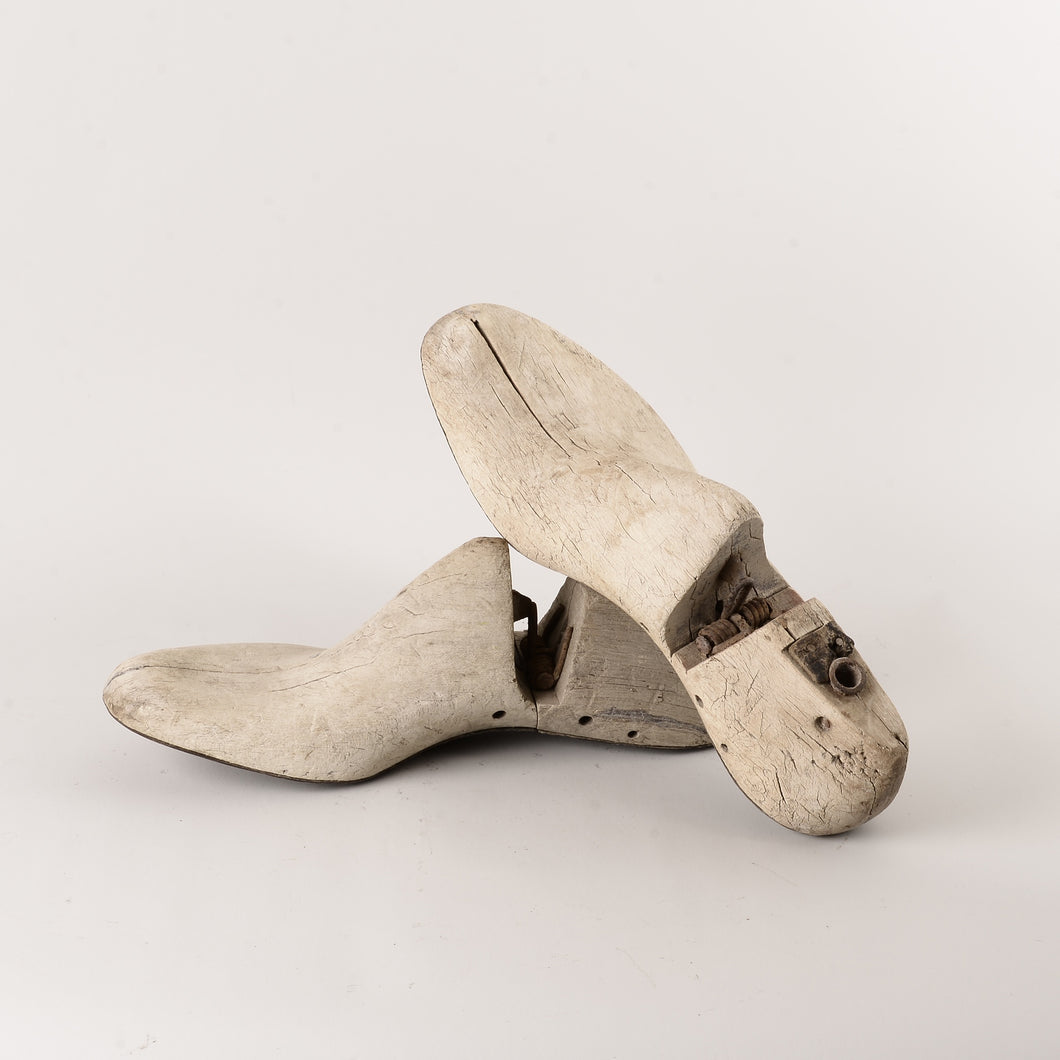 Decorative Wooden Shoe