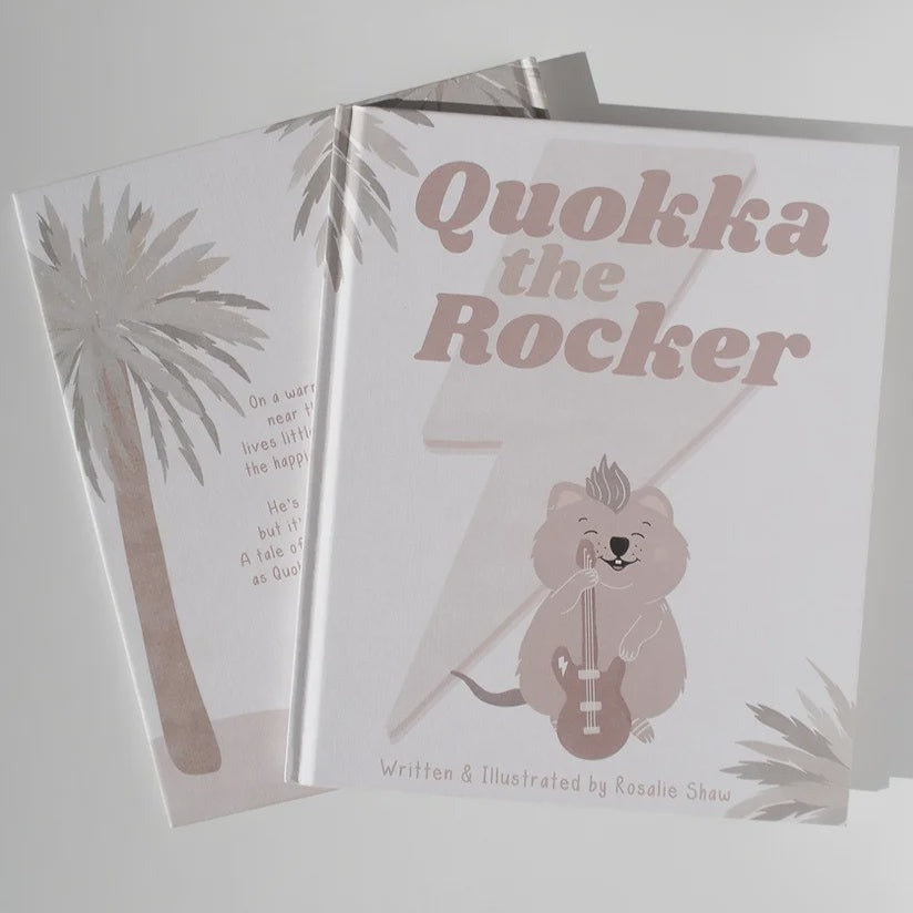 Quokka The Rocker
