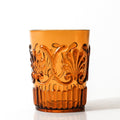 Flemington Acrylic Tumbler - Amber