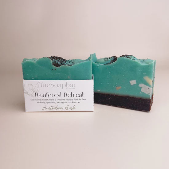 Soap Bar - Rainforest Retreat