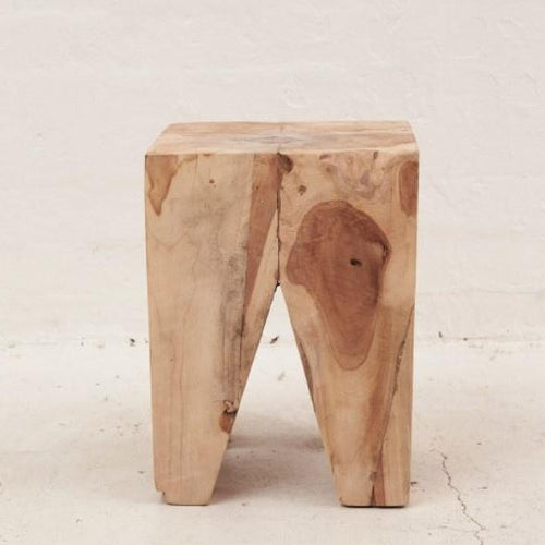 Stool - Rafi Natural