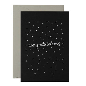 Card - Confetti Congratulations