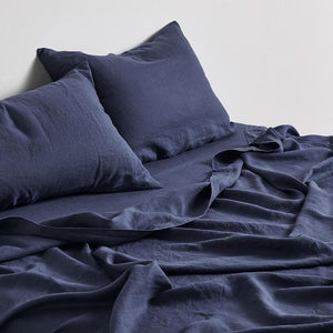 Fitted Sheet - Midnight