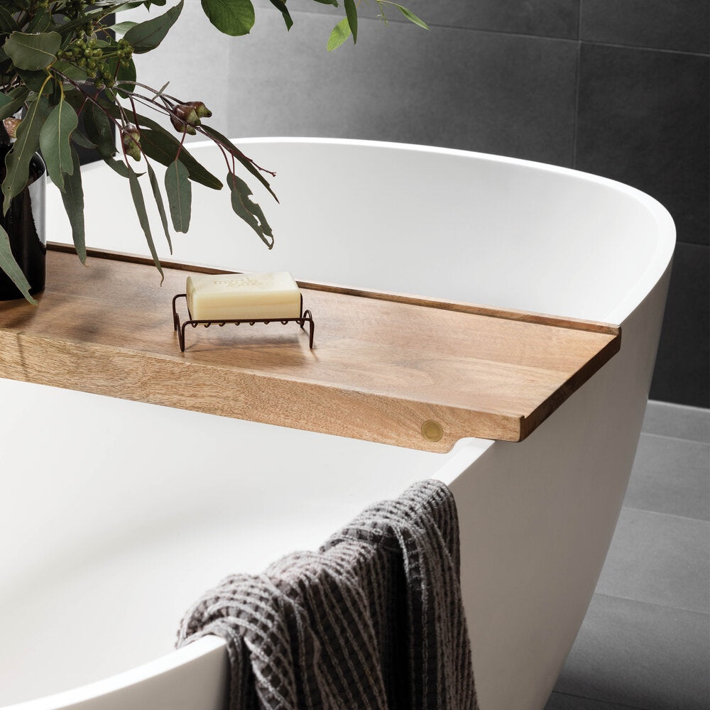 Traditional Bath Tray