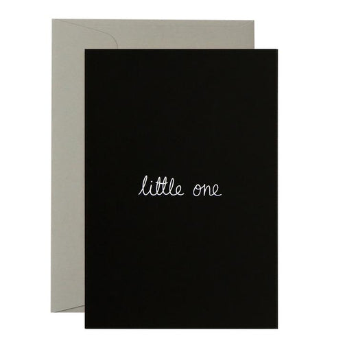 Card - Little One
