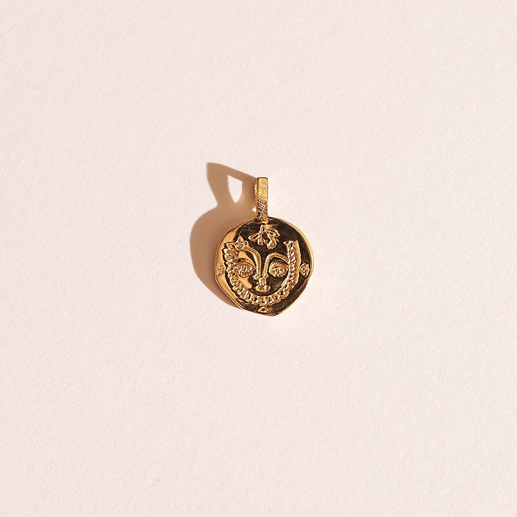 Scorpio Pendant