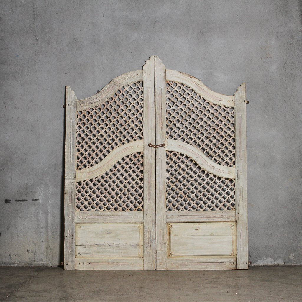 Vintage Indian Gates