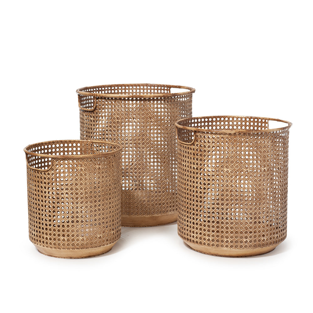 Pot Baha Weave