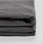Fitted Sheet - Charcoal