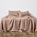 Flat Sheet - Chestnut
