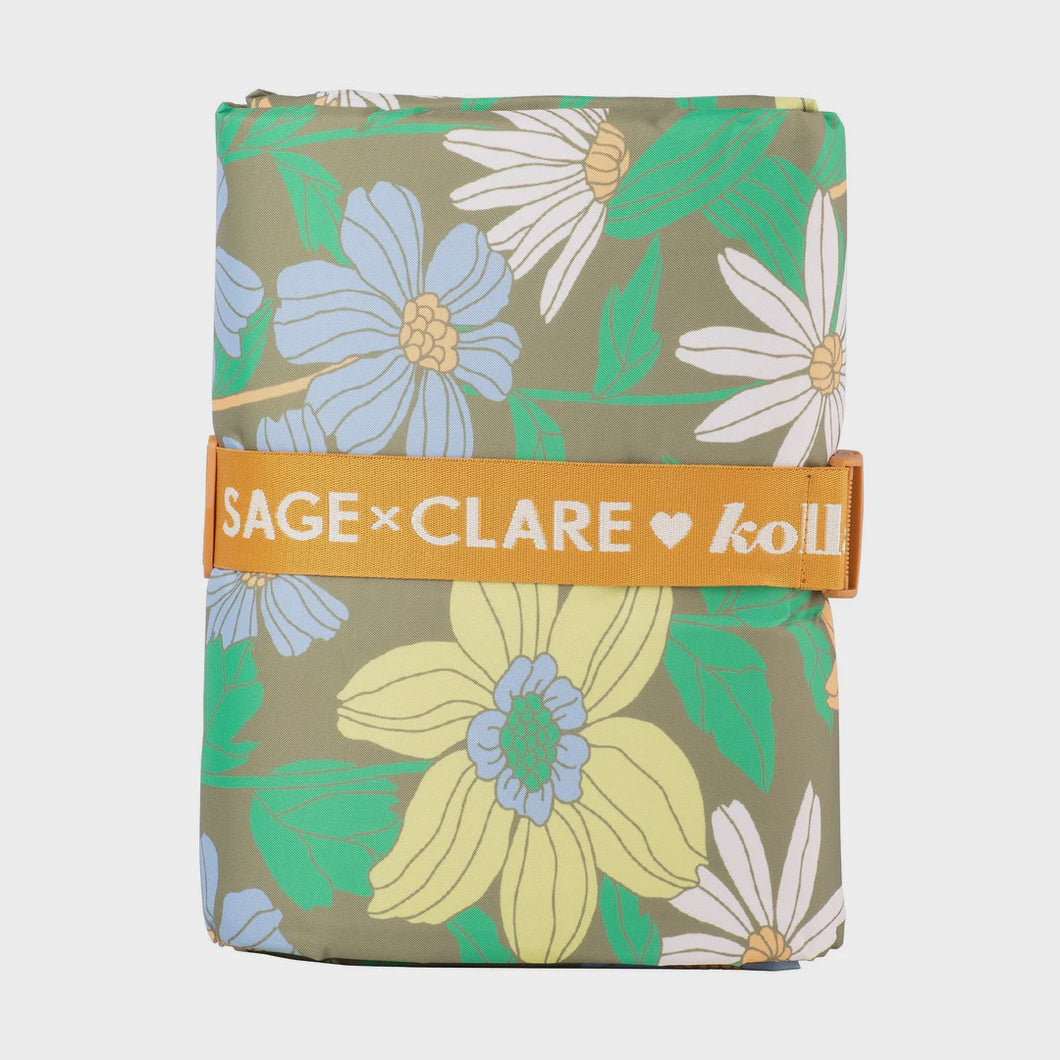 Picnic Mat - Sage & Clare Floria