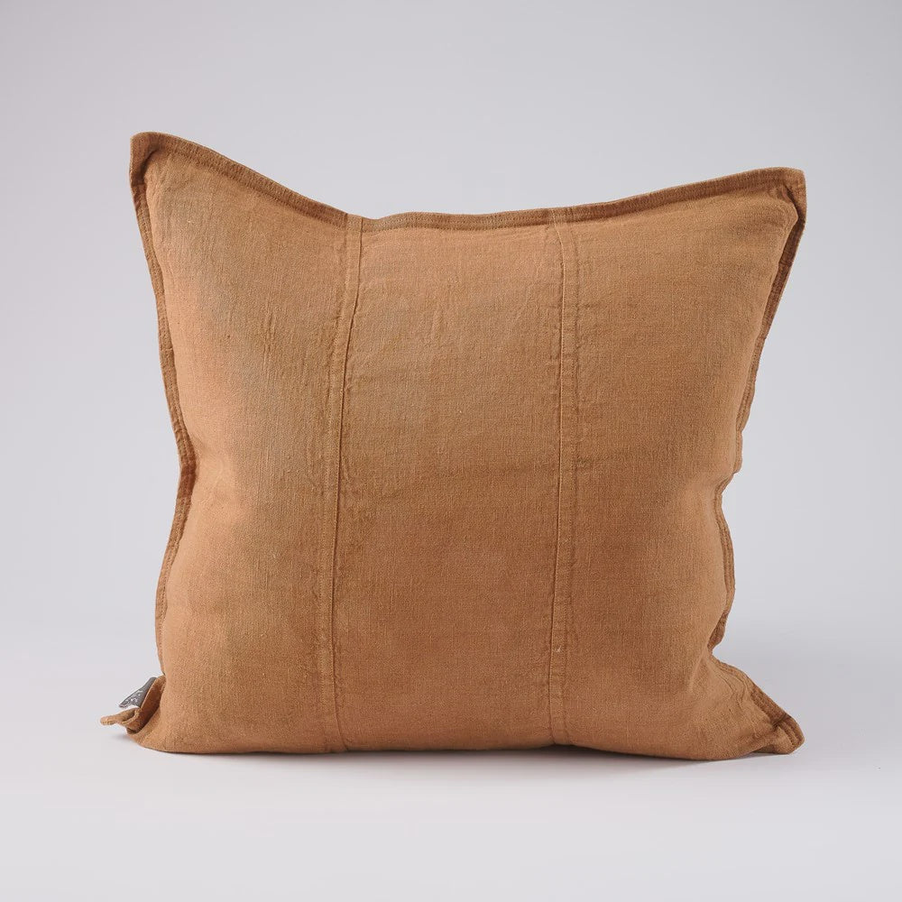 Luca Cushion - Nutmeg