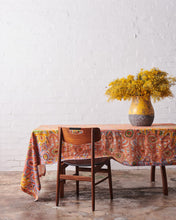 Linen Tablecloth - Ngayuku Ngura