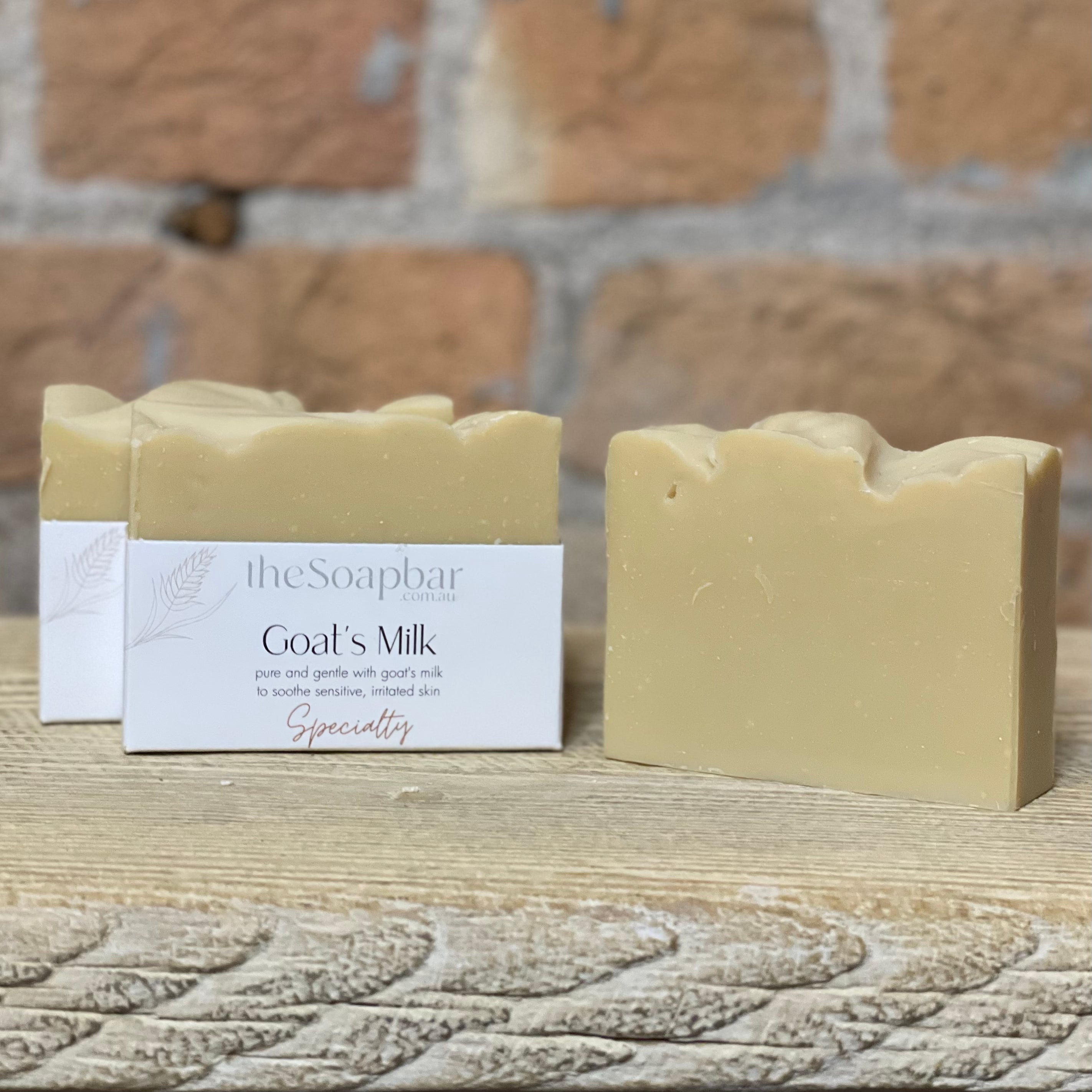 Soap Bar - Goats Milk