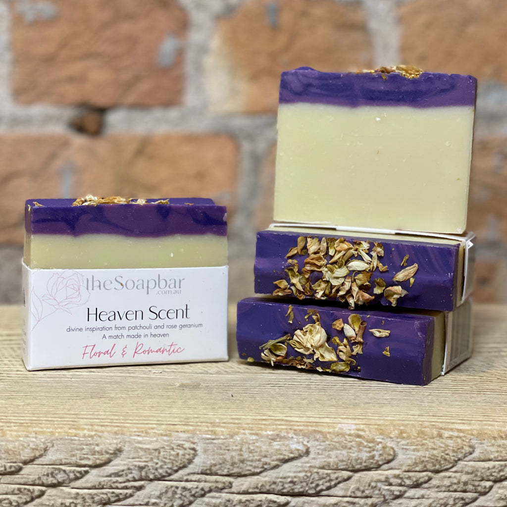 Soap Bar - Heaven Scent