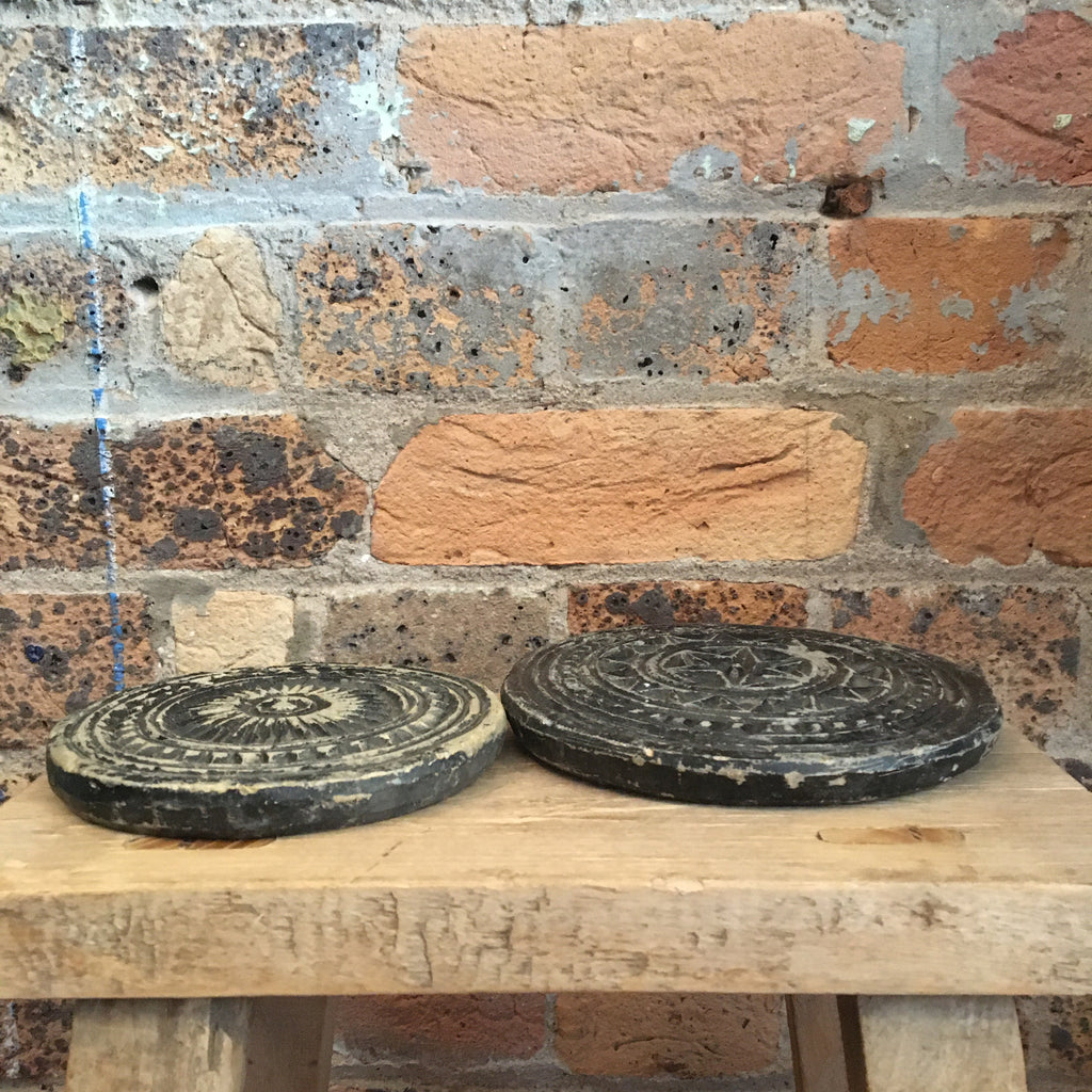 Kabir Vintage Stone Plate