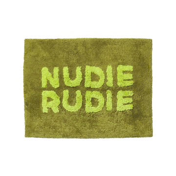 Nudie Bath Mat Mini - Artichoke