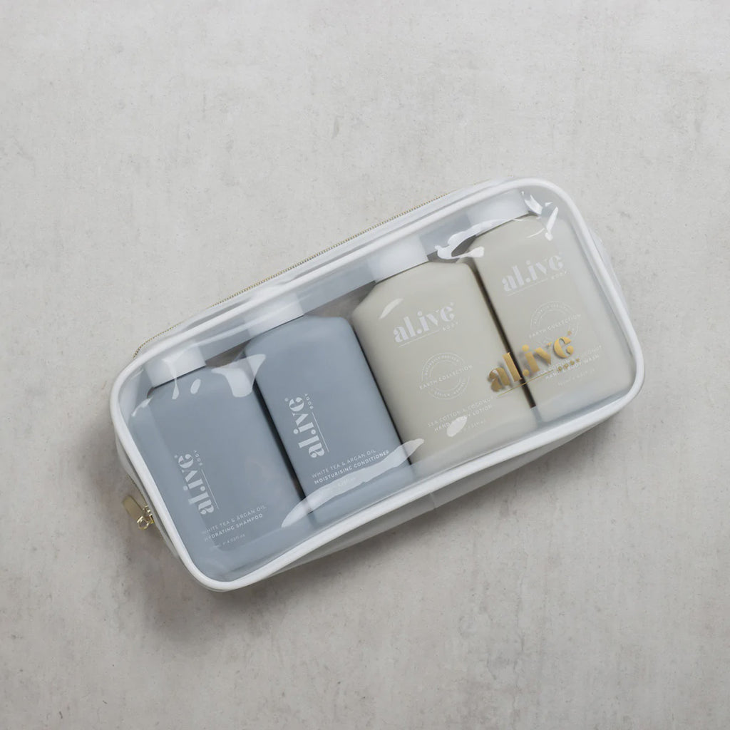Travel Pack - Hair & Body