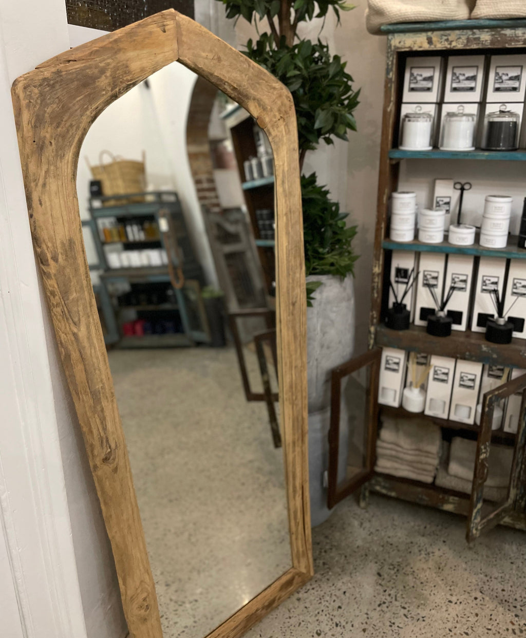 Karoo Mirror