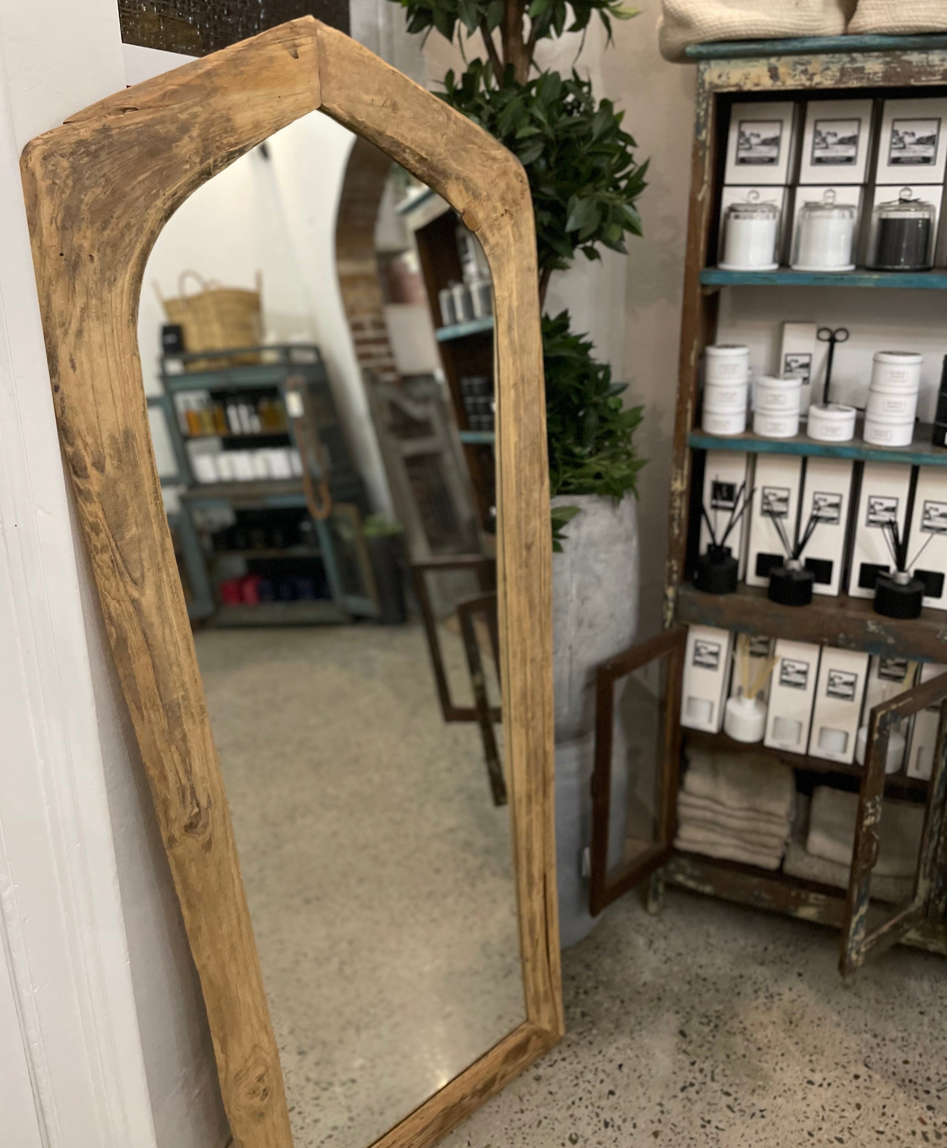Karoo Mirror
