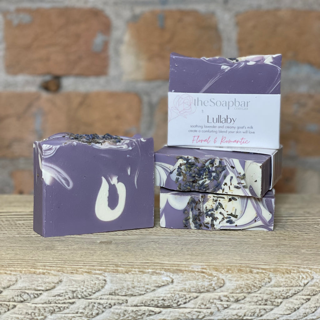 Soap Bar - Lullaby