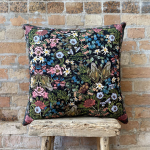 Native Wildflower Cushion