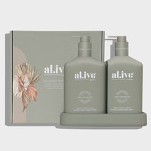 Duo Pack - Green Pepper & Lotus