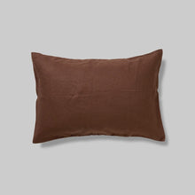 Standard Pillowcase Set - Cocoa