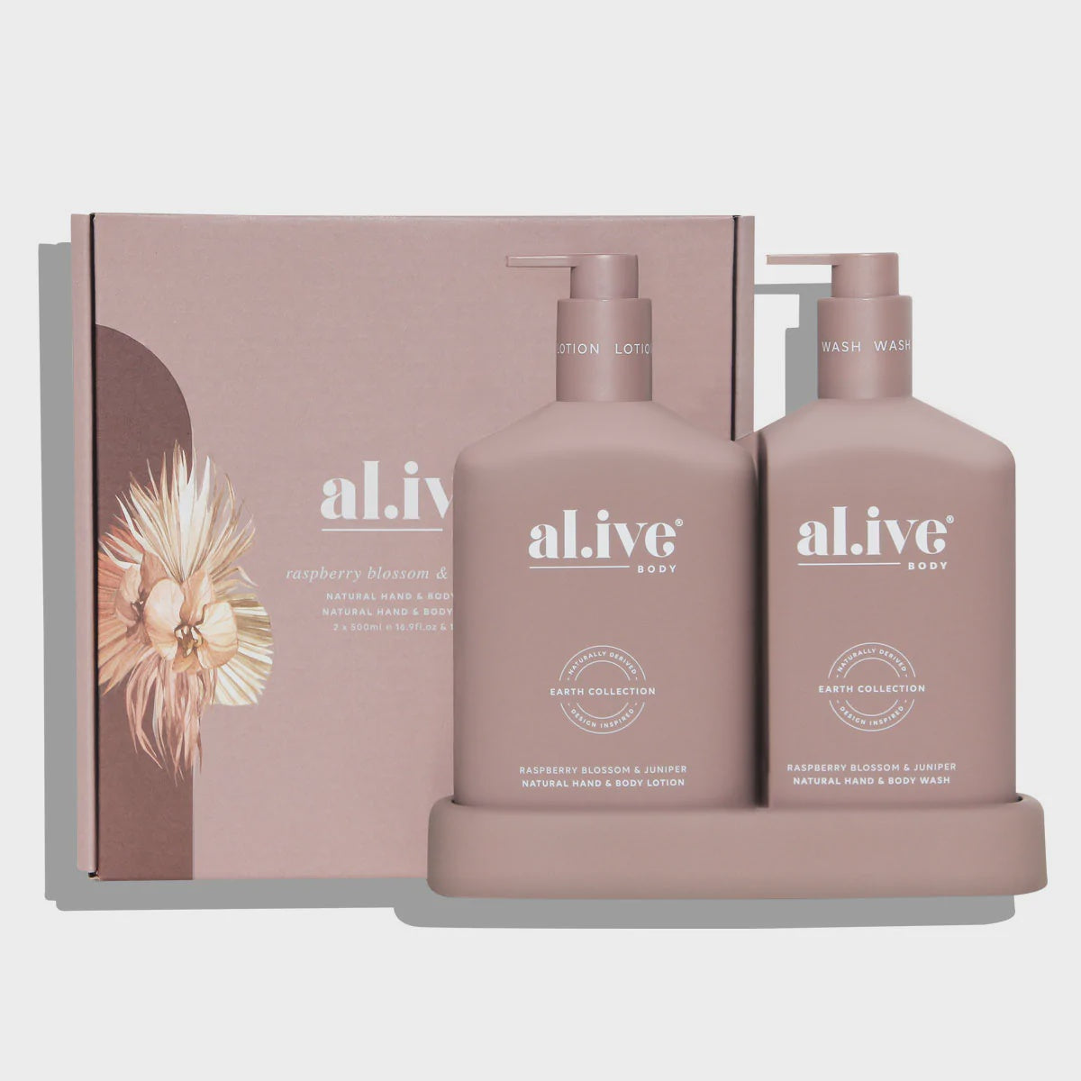 Duo Pack - Raspberry Blossom & Juniper
