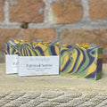 Soap Bar - Patchouli Sunrise