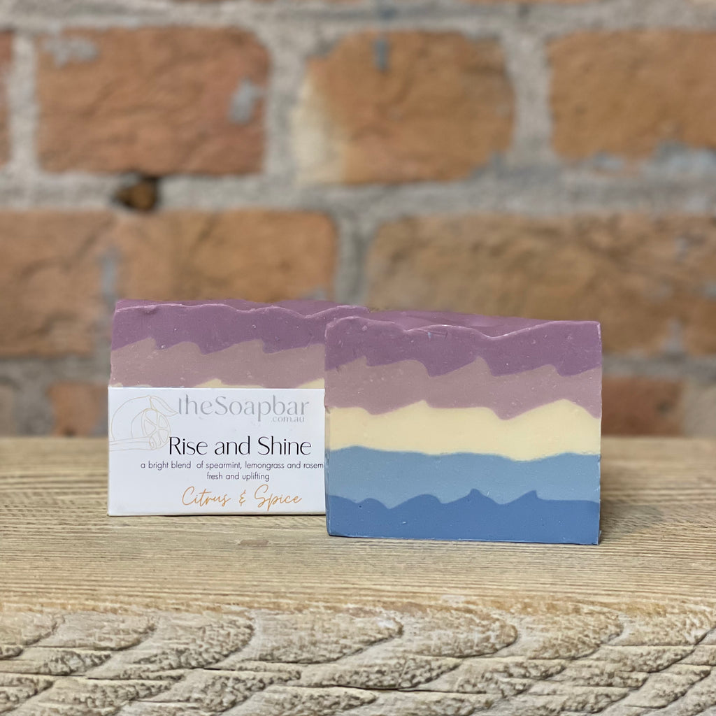 Soap Bar - Rise & Shine