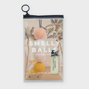 Smelly Balls Sun Seeker Set - Coconut & Lime