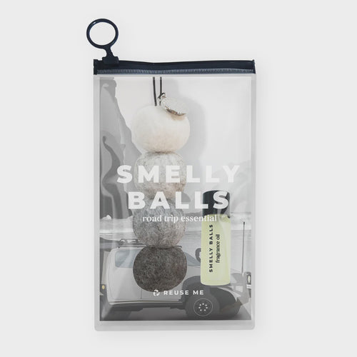 Smelly Balls Rugged Set - Tobacco & Vanilla