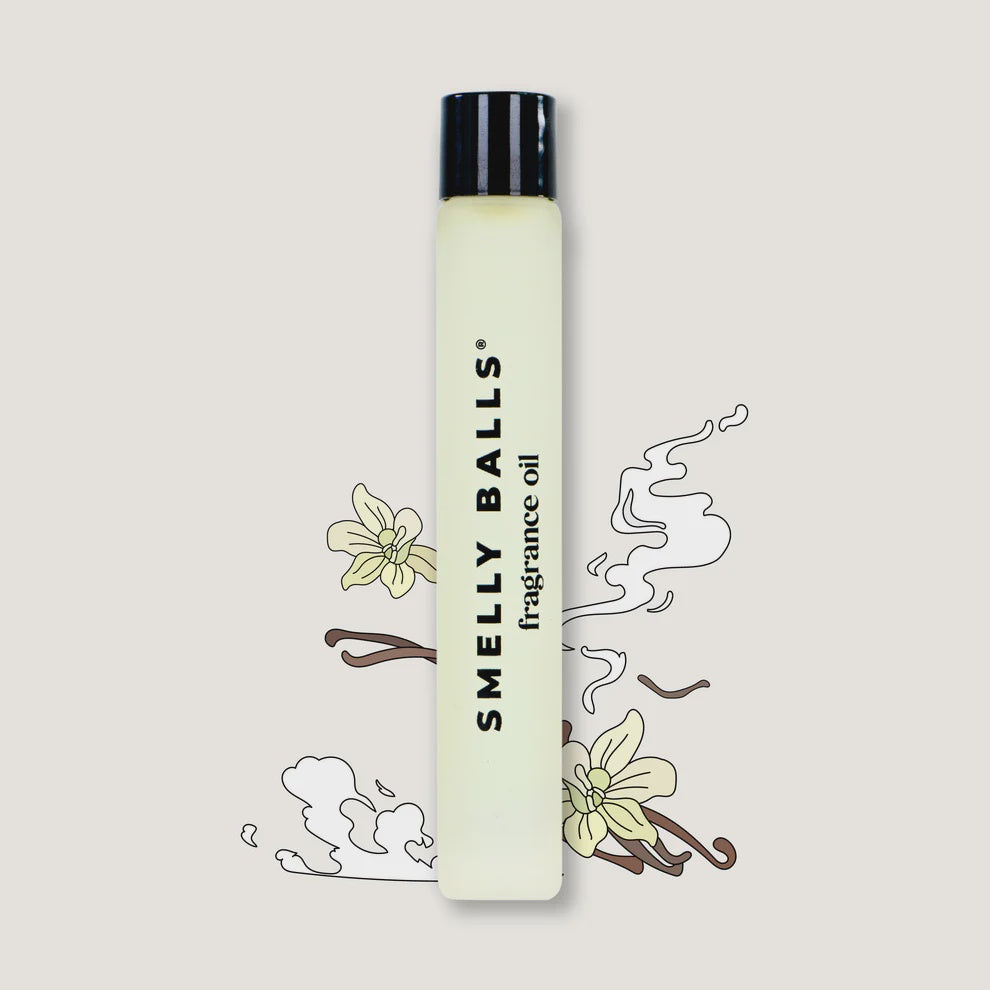 Smelly Balls Fragrance Oil - Tobacco & Vanilla