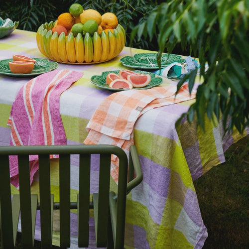 Tablecloth - Lavender Fizz